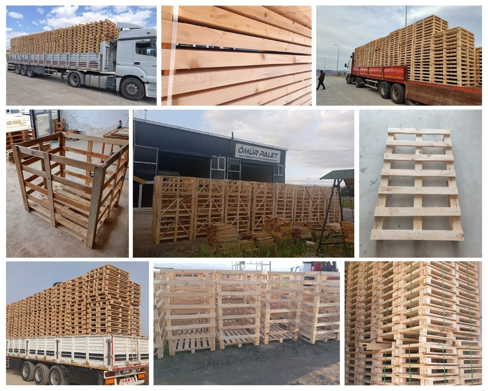 Wilrijk Houten Kisten, Europallets Groothandel Kopen